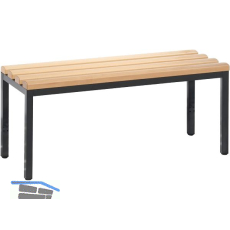 C+P Sitzbank Basic 420 x 1000 x 350 mm