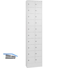 C+P Kleingefachschrank Intro 1950 x 460 x 200 mm