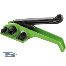 Kraftbandspanner bis max. 19 mm Bandbreite