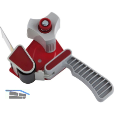 Handbandabroller D Metall/Kunststoffausf�hrung f�r Rollenbreite 50 mm