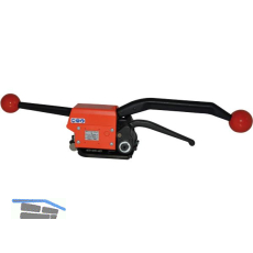 Stahlbandspanner Dynamic 2000 f�r 19 mm Verpackungsstahlband