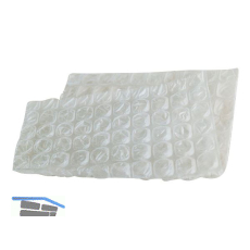 Luftpolsterfolie transparent 1 x 100 m