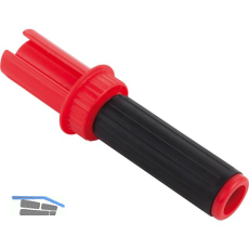 Handabroller Abrollbremse Wickelfolie 100 mm