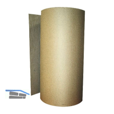 Rollenwellpappe 100% Recyclingpappe Breite 800 mm ca. 27 kg L�nge 100 m