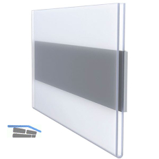 FATH Einstecktr�ger magnetisch 38 x 100 mm