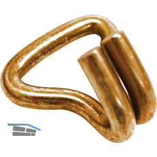 Haken f�r Lashingb�nder CBH-15 mit Doppelsteg