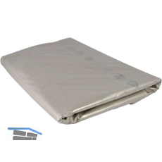 M�lls�cke Polyethylen 500 Liter, 67 my 1000 x 2000 mm ohne Zugband transparent