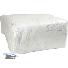 Trikotputzlappen wei� 10 kg