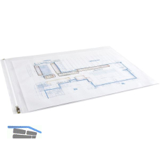 Planschutztasche 900 x 1280 mm DIN A0