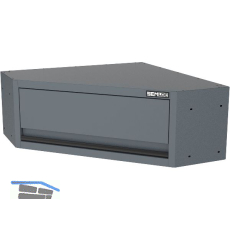 SEMLOC H�ngeschrank 860 x 860 x 280 mm schwarz