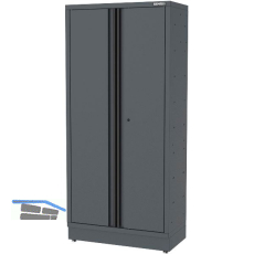SEMLOC Fl�gelt�rschrank 2000 x 915 x 458 mm schwarz