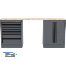 SEMLOC Kombi-Werkstatteinrichtung WS5H