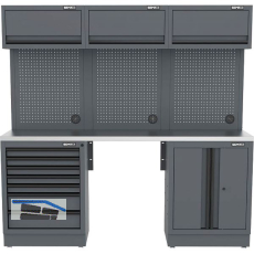 SEMLOC Kombi-Werkstatteinrichtung WS6E