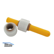 Wickelfolie transparent 50 mm 23 my inkl. Handabroller