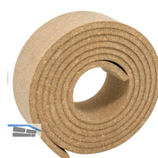 SI-TEC Gummikorkbelag 35 mm f�r Bands�ge