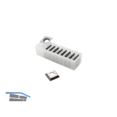 MARTIN Bombierte Ersatzmesser - Hartmetall