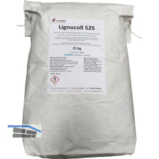 KUPER Lignocoll Fugenleim-Pulver 525 - 25 kg Gebinde