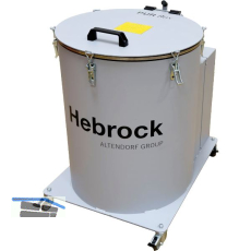 Hebrock Vakuumbeh�lter f�r Auftragseinheit PUR Box