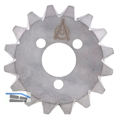 HEBROCK Fr�smesser HSS nitriert AKV 069