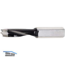 STERN D�belbohrer DM 10x57 mm / Schaft: 10x26 mm abgeflacht - rechts