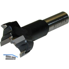 STERN Beschlagbohrer DM 35x57 mm / Schaft: 10x26 mm abgeflacht - rechts