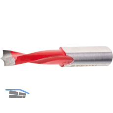 STERN D�belbohrer DM 10x77 mm Schaft: 10x26 mm abgeflacht - links