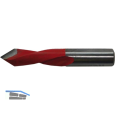 STERN HW-Dachspitzbohrer DM 5x70 mm / Schaft: 10x26 mm abgeflacht - links