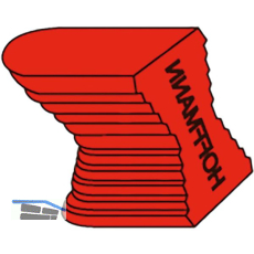 HOFFMANN Schwalbe Kunststoff W1 ohne Kappe 10 mm