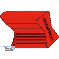 HOFFMANN Schwalbe Kunststoff W1 ohne Kappe 14 mm