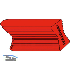 HOFFMANN Schwalbe Kunststoff W1 ohne Kappe 22 mm