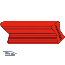 HOFFMANN Schwalbe Kunststoff W1 ohne Kappe 30 mm