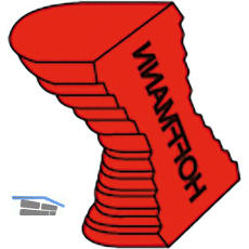 HOFFMANN Schwalbe Kunststoff W2 ohne Kappe 6 mm