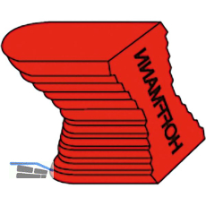 HOFFMANN Schwalbe Kunststoff W2 ohne Kappe 9,5 mm