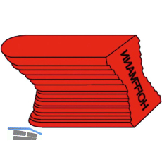 HOFFMANN Schwalbe Kunststoff W2 ohne Kappe 14 mm