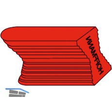 HOFFMANN Schwalbe Kunststoff W2 ohne Kappe 15,8 mm