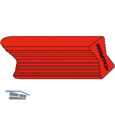 HOFFMANN Schwalbe Kunststoff W2 ohne Kappe 25,4 mm