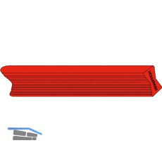 HOFFMANN Schwalbe Kunststoff W2 ohne Kappe 60 mm