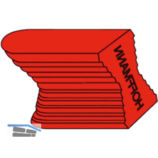HOFFMANN Schwalbe Kunststoff W3 ohne Kappe 12,7 mm