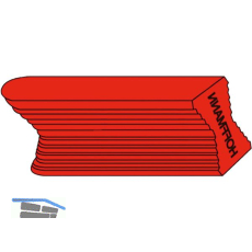 HOFFMANN Schwalbe Kunststoff W3 ohne Kappe 19 mm