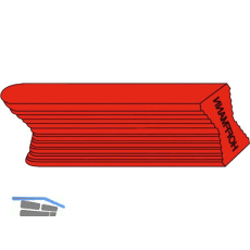 HOFFMANN Schwalbe Kunststoff W3 ohne Kappe 25,4 mm