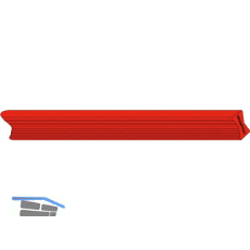 HOFFMANN Schwalbe Kunststoff W3 ohne Kappe 100 mm