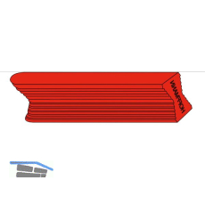 HOFFMANN Schwalbe Kunststoff W4 ohne Kappe 40 mm