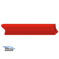 HOFFMANN Schwalbe Kunststoff W4 ohne Kappe 60 mm