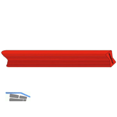 HOFFMANN Schwalbe Kunststoff W4 ohne Kappe 80 mm