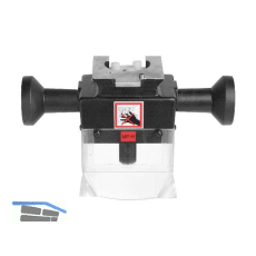 BLUM Bohrkopf f�r gerade Montageplatten inkl. Schnellspannfutter