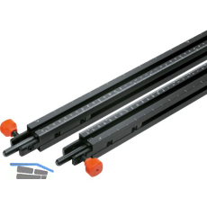 BLUM Verl�ngerungslineal inkl. Lenialhalterung, 1700 mm