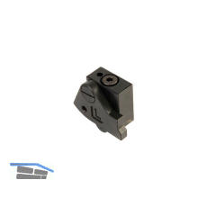 BLUM Schwenkanschlag schmal, links