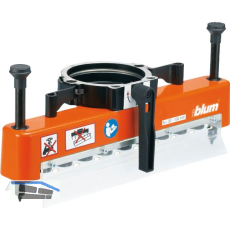 BLUM Bohrkopf inkl. Schnellspannfutter, f�r MINIPRESS P
