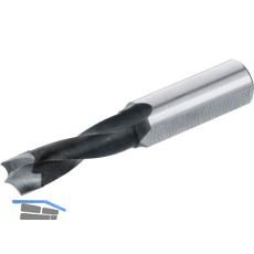 BLUM D�belbohrer zu MINIPRESS P, Stahl-HM-best�ckt, �= 8 mm, L= 57 mm