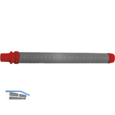 WAGNER Pistoleneinsteckfilter rot